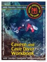 NACD Cave Diving werkboek